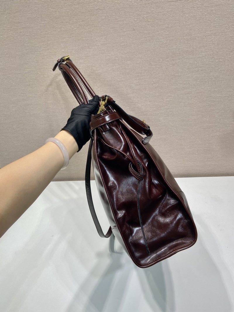 Prada Top Handle Bags